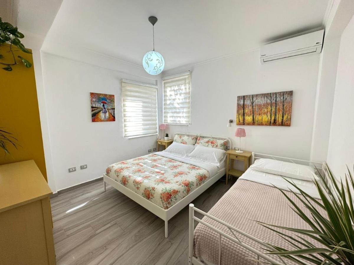 Sofia'S Holiday Apartment فلورا المظهر الخارجي الصورة