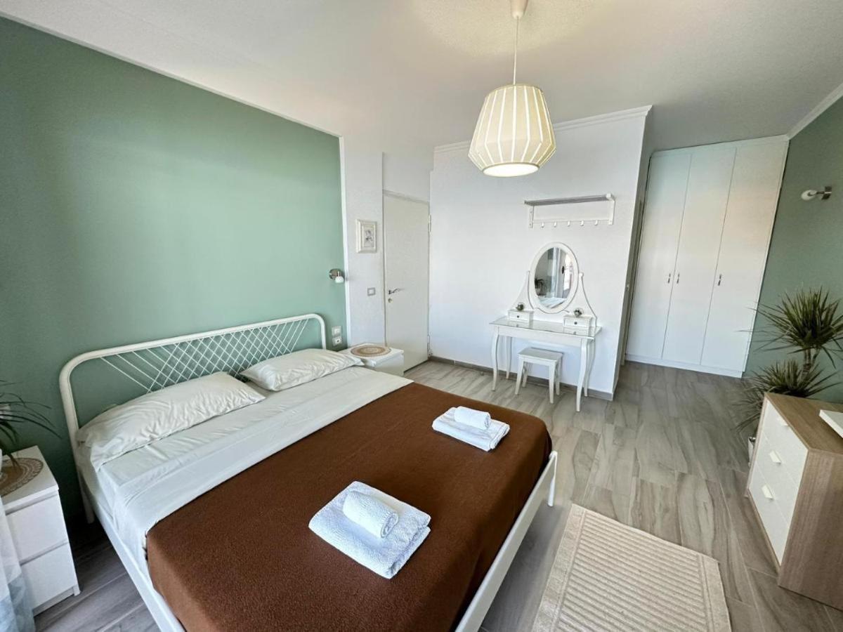 Sofia'S Holiday Apartment فلورا المظهر الخارجي الصورة