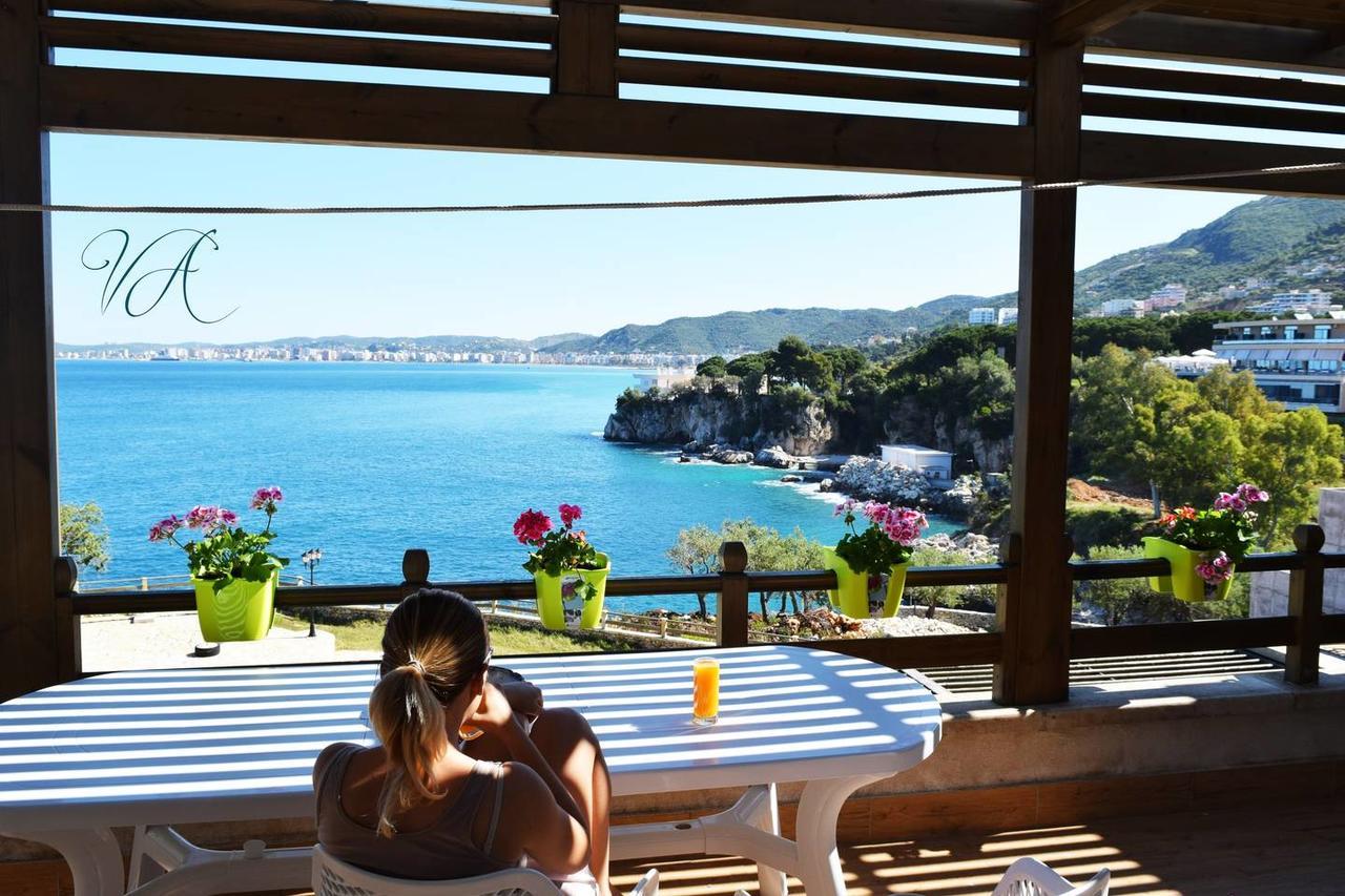 Sofia'S Holiday Apartment فلورا الغرفة الصورة