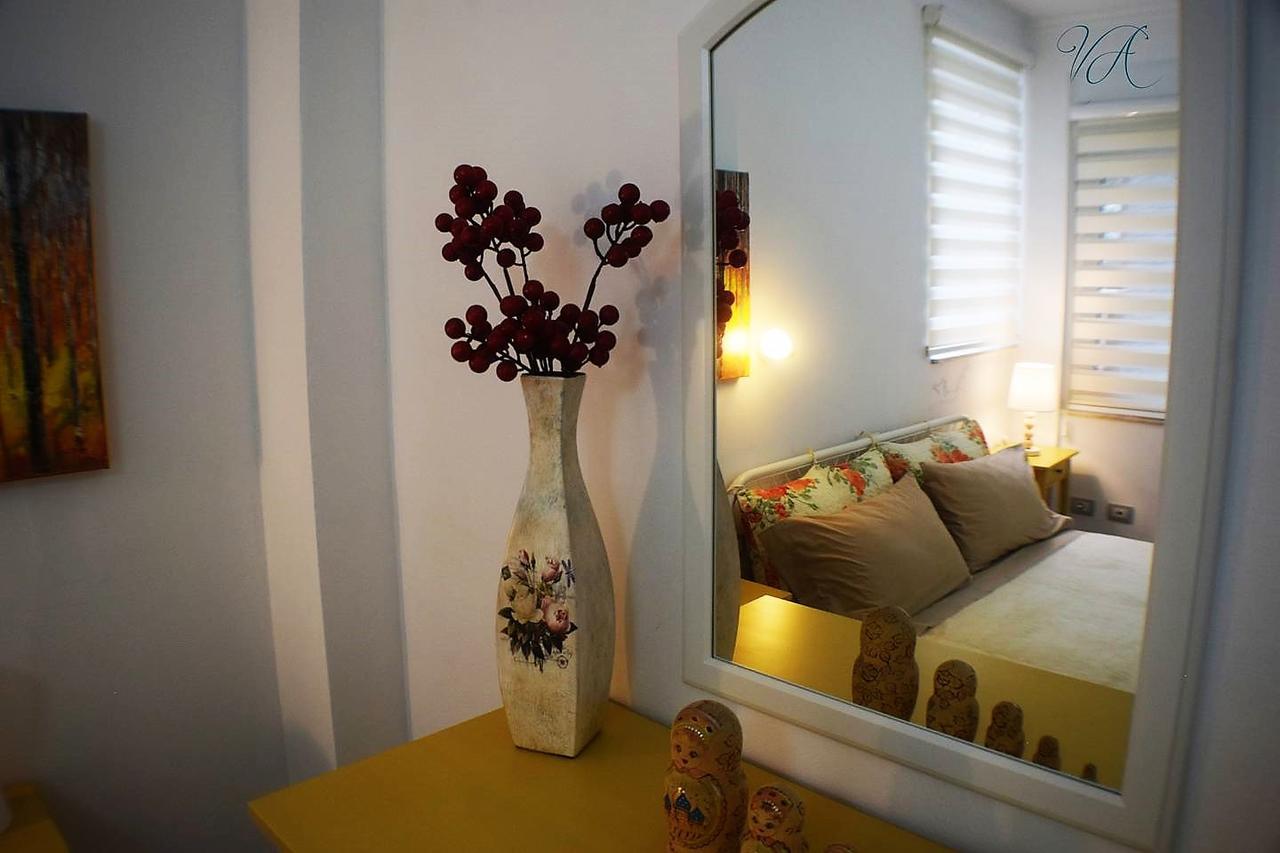 Sofia'S Holiday Apartment فلورا الغرفة الصورة