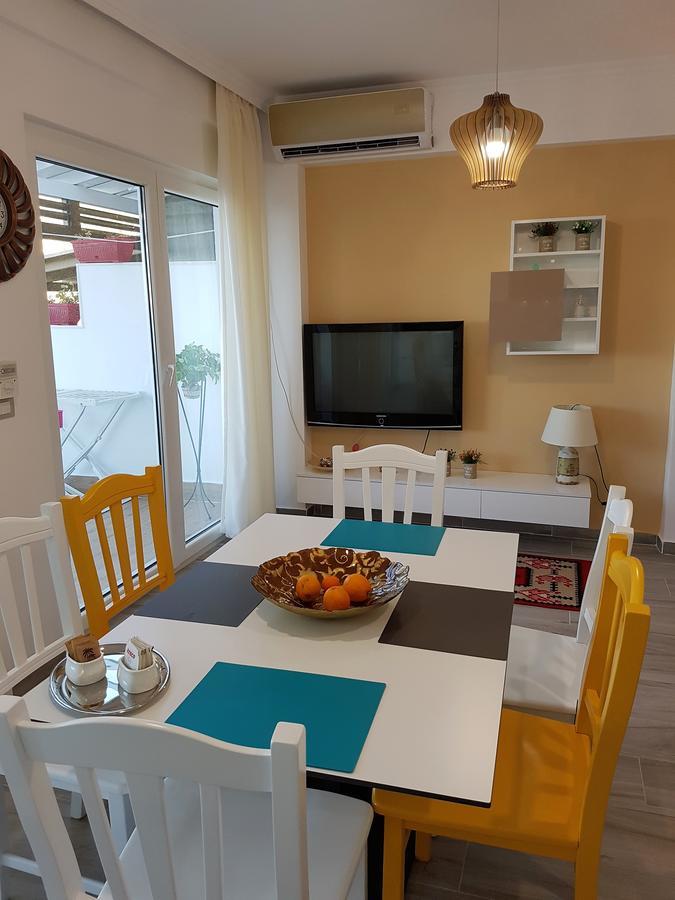 Sofia'S Holiday Apartment فلورا المظهر الخارجي الصورة