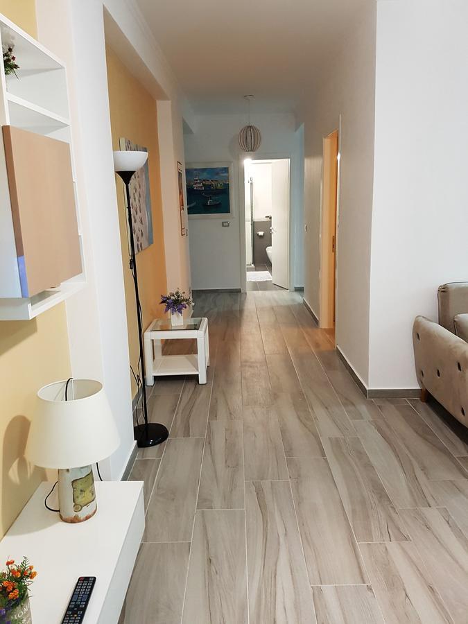 Sofia'S Holiday Apartment فلورا المظهر الخارجي الصورة
