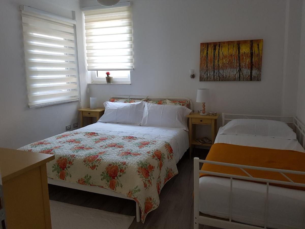Sofia'S Holiday Apartment فلورا المظهر الخارجي الصورة