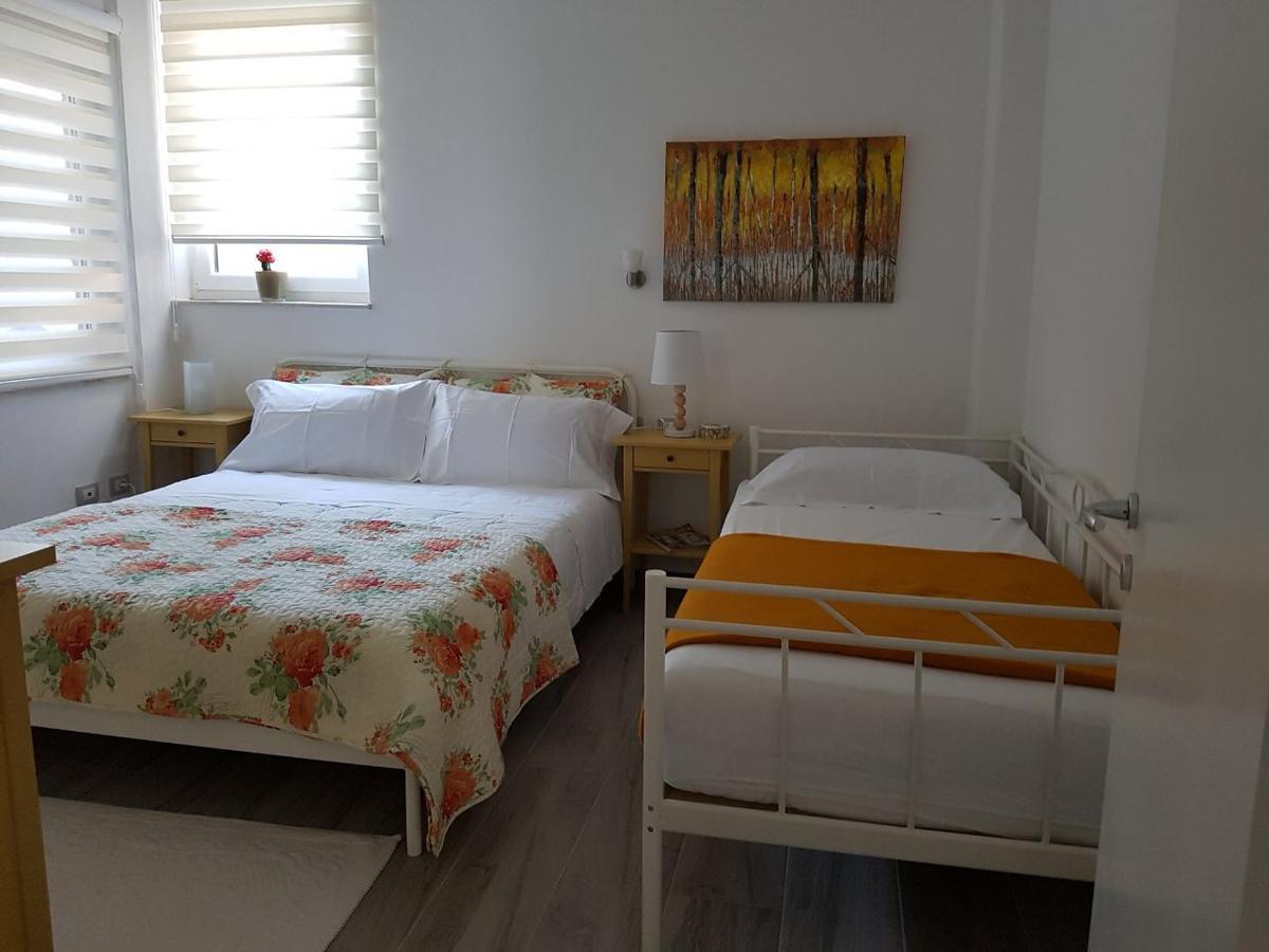 Sofia'S Holiday Apartment فلورا المظهر الخارجي الصورة