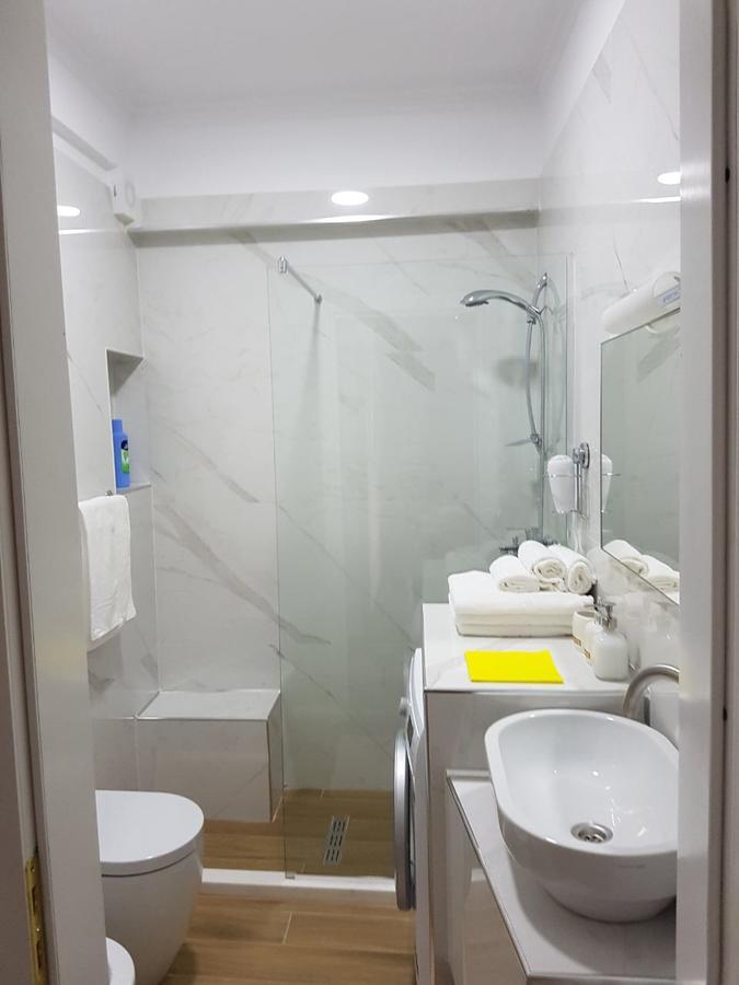 Sofia'S Holiday Apartment فلورا المظهر الخارجي الصورة